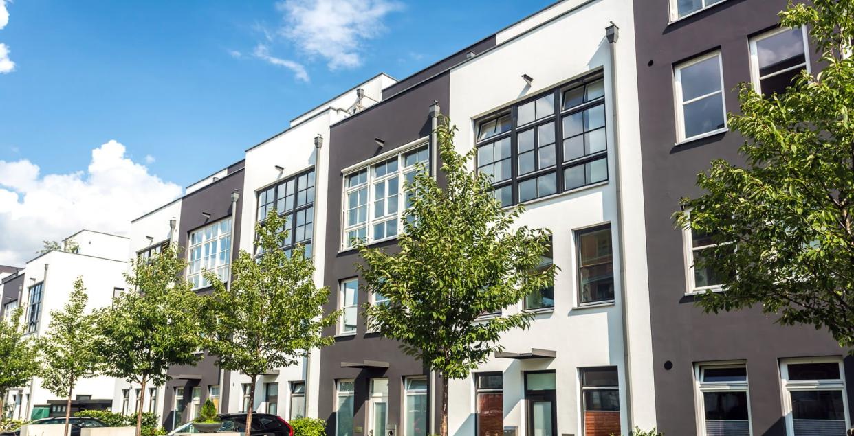 Modern Apartments in Berlin.