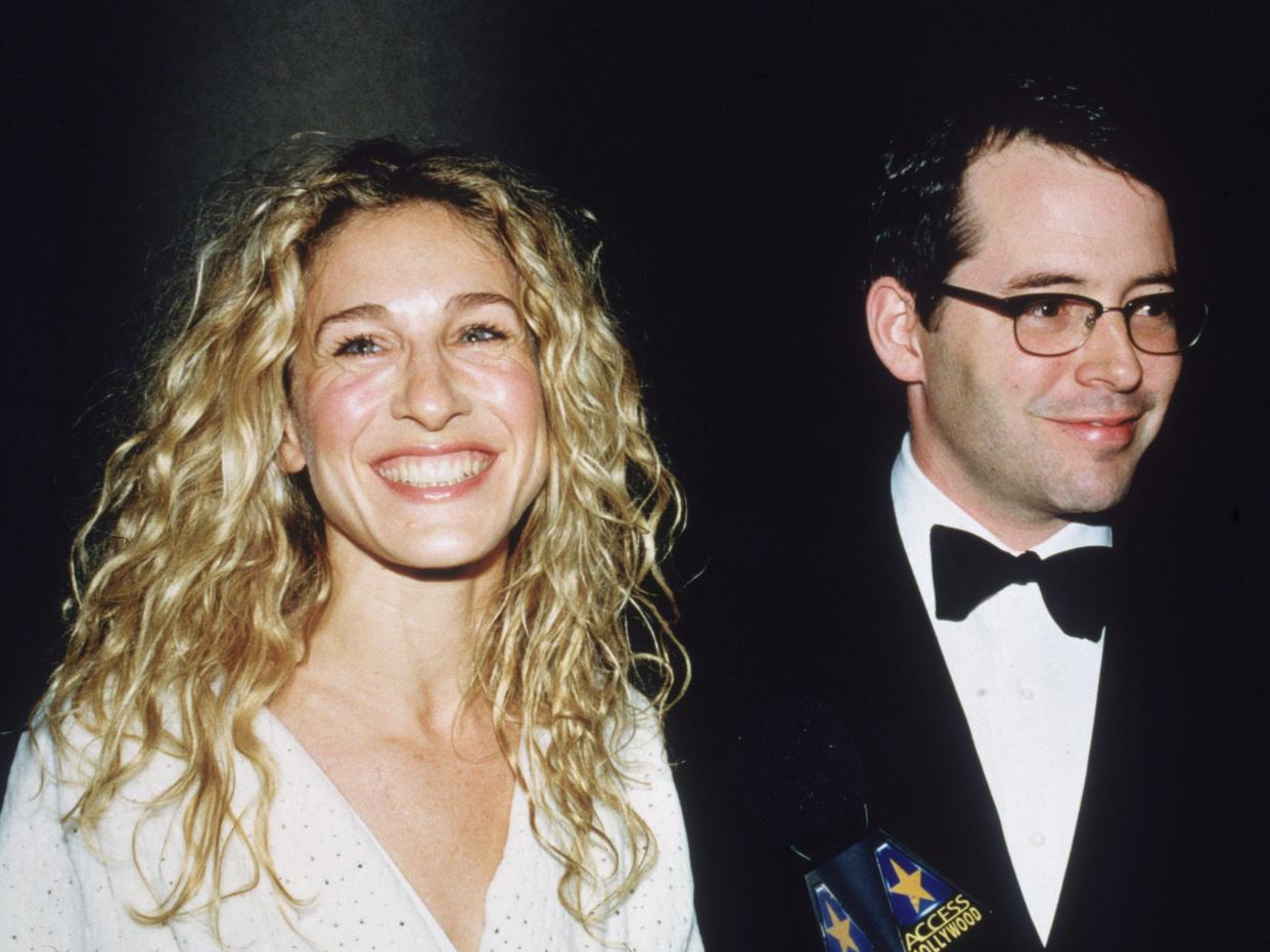 sjp matthew broderick