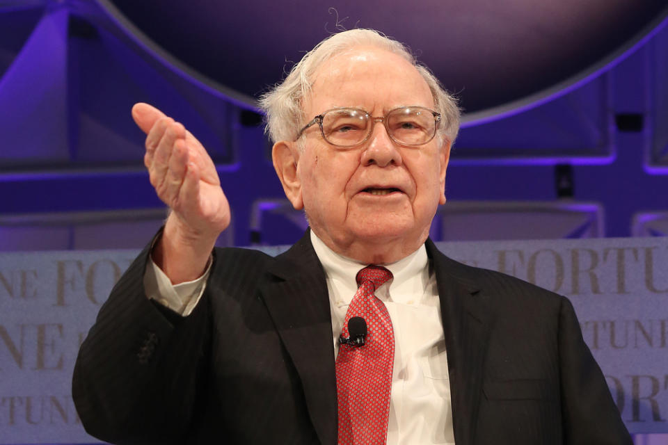 Warren Buffett Bitcoin