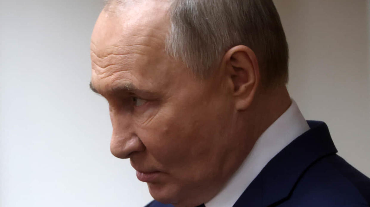 Vladimir Putin. Photo: Getty Images