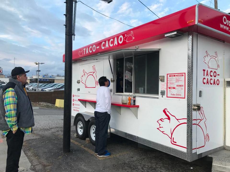 Taco-Cacao has opened in Waldo. The owners may add more locations in Kansas City.
