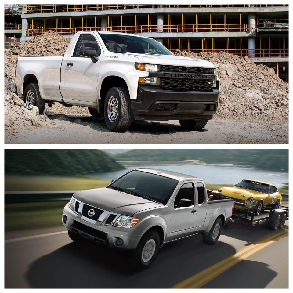 Cheapest Trucks You Can Buy for 2019–2020