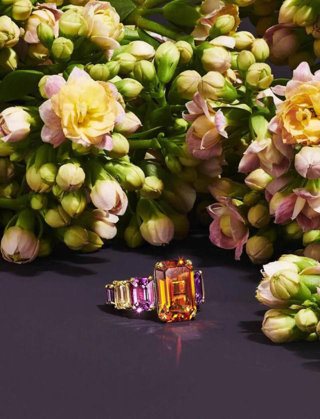 Tiffany & Co.'s BOTANICA Floral High Jewelry Collection