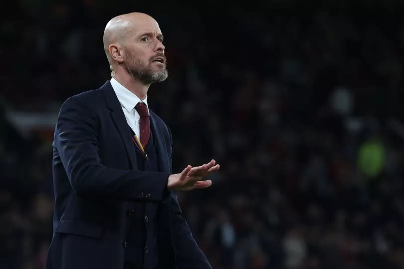 Erik ten Hag