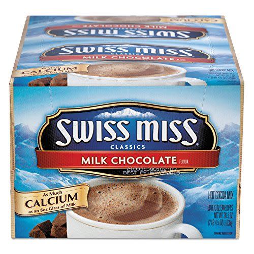 Swiss Miss Hot Cocoa Mix