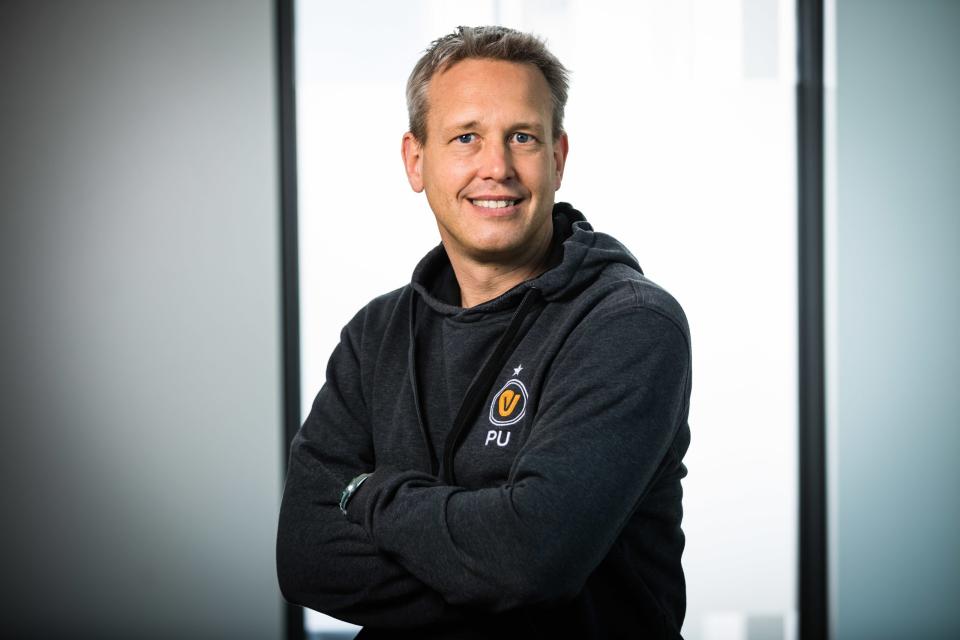 Daniel Puschmann, CEO bei Verivox.