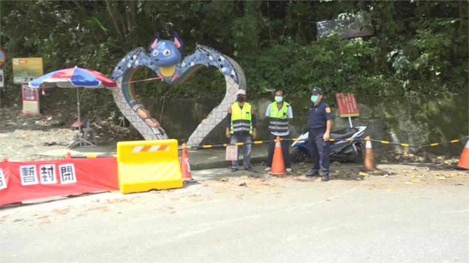 端午連假亂象！民眾群聚南方澳北濱公園「脫口罩野餐」