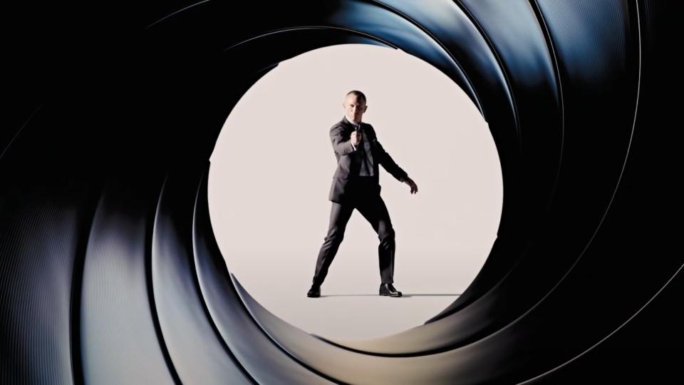 Some of the most iconic moments from throughout James Bond's career