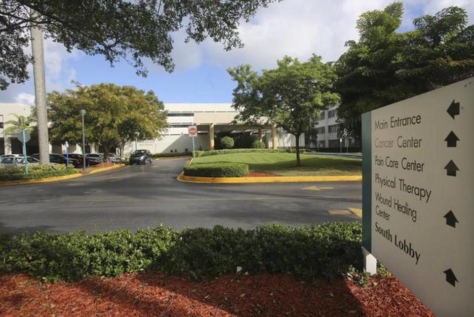 A local union representative said he filed a workplace safety complaint May 29 against the North Shore Medical Center on behalf of nurses who alleged unsanitary COVID-19 practices. The agency tasked with investigating the complaint told the rep they weren’t doing inspections.