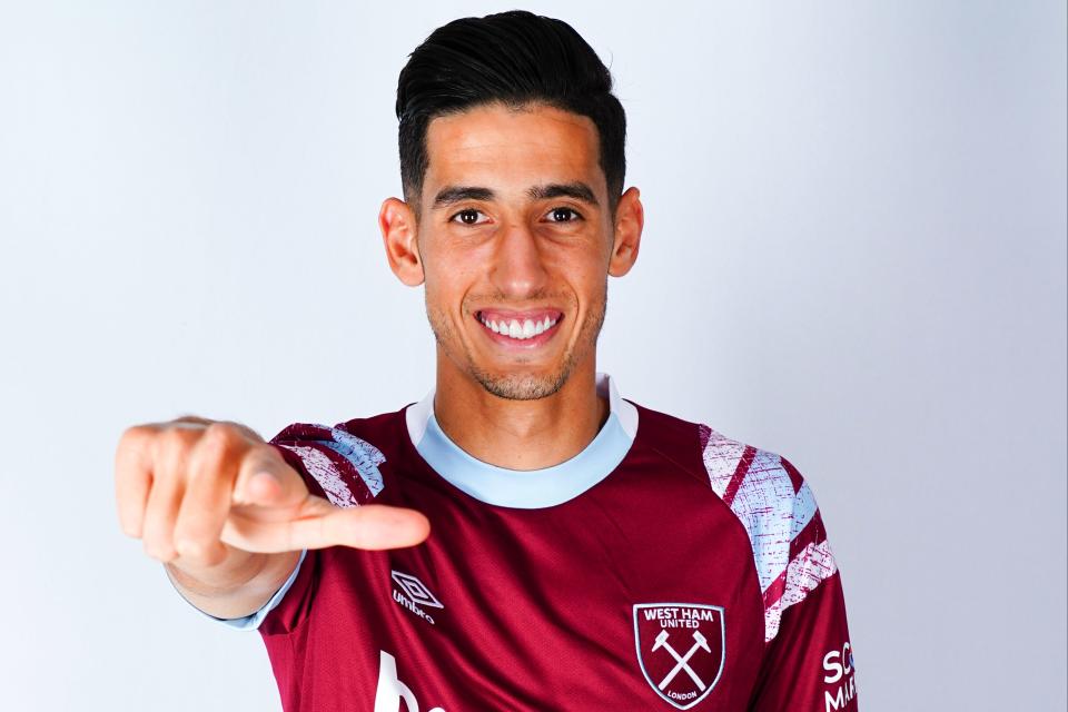  (West Ham United (credit Javier Garcia / Shutterstock))