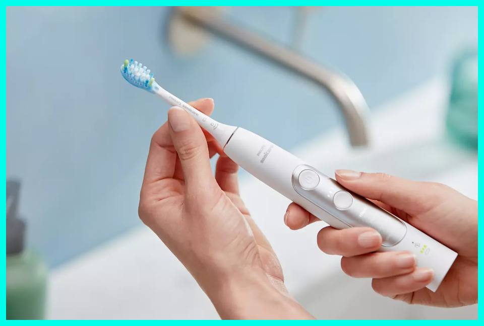 Save 55 bucks—and get a megawatt smile. (Photo: Philips Sonicare)