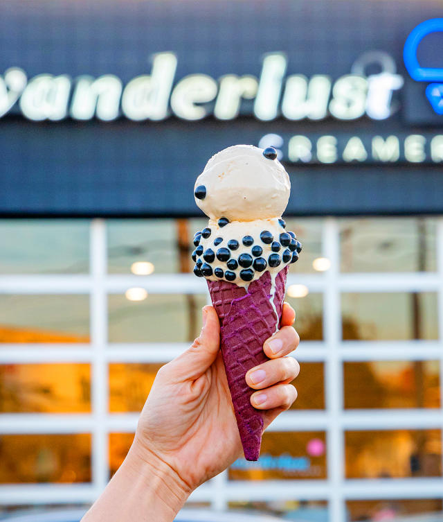 The Best Ice Cream In Los Angeles