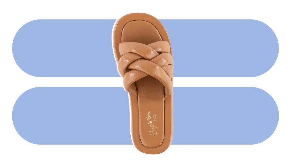 For an option that’s easy to dress up or down, opt for the Sirens Sandal.