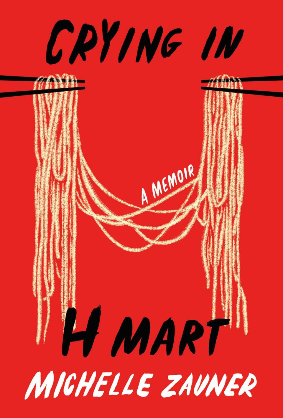 <i>Crying in H Mart</i>, by Michelle Zauner