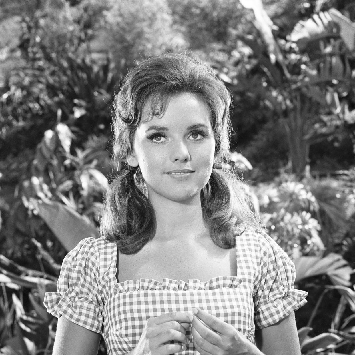 Dawn Wells (as Mary Ann Summers) in 