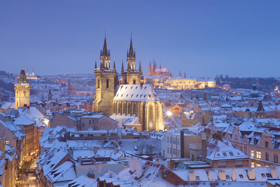 Prague, Czech Republic