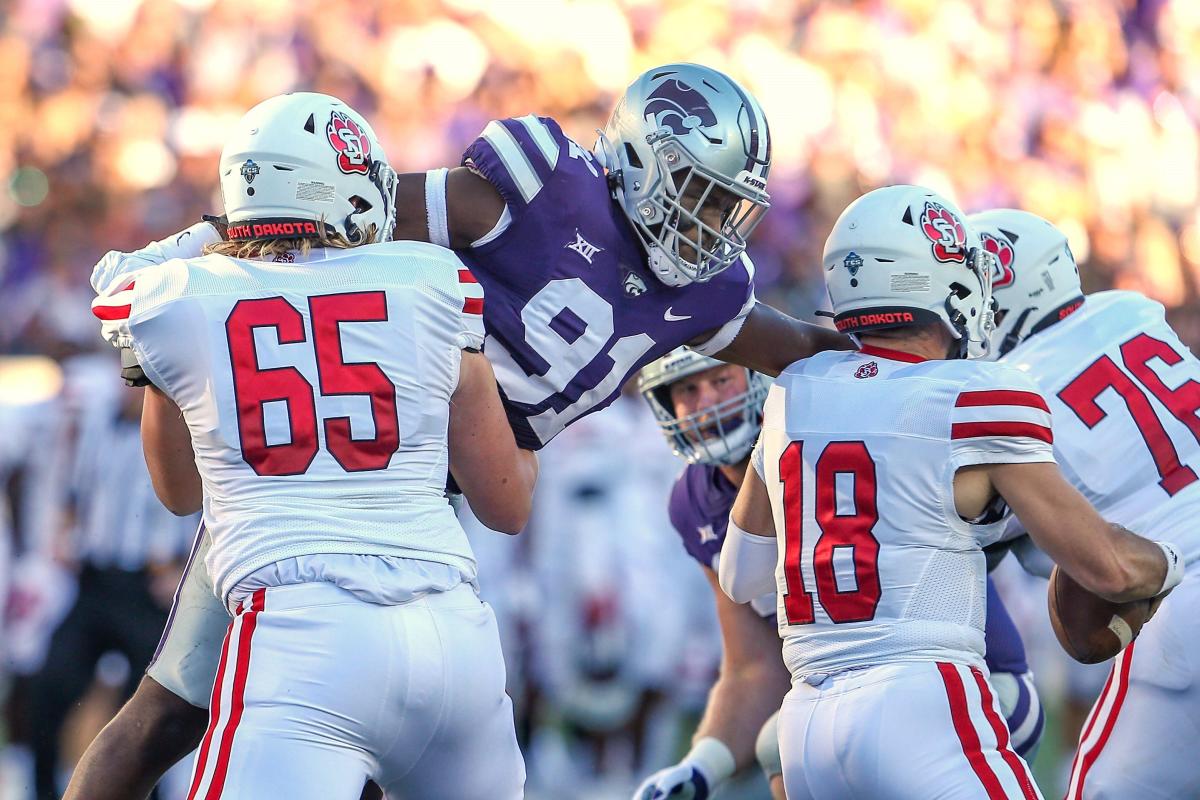 Pros and cons of the Kansas City Chiefs picking Kansas State's Felix