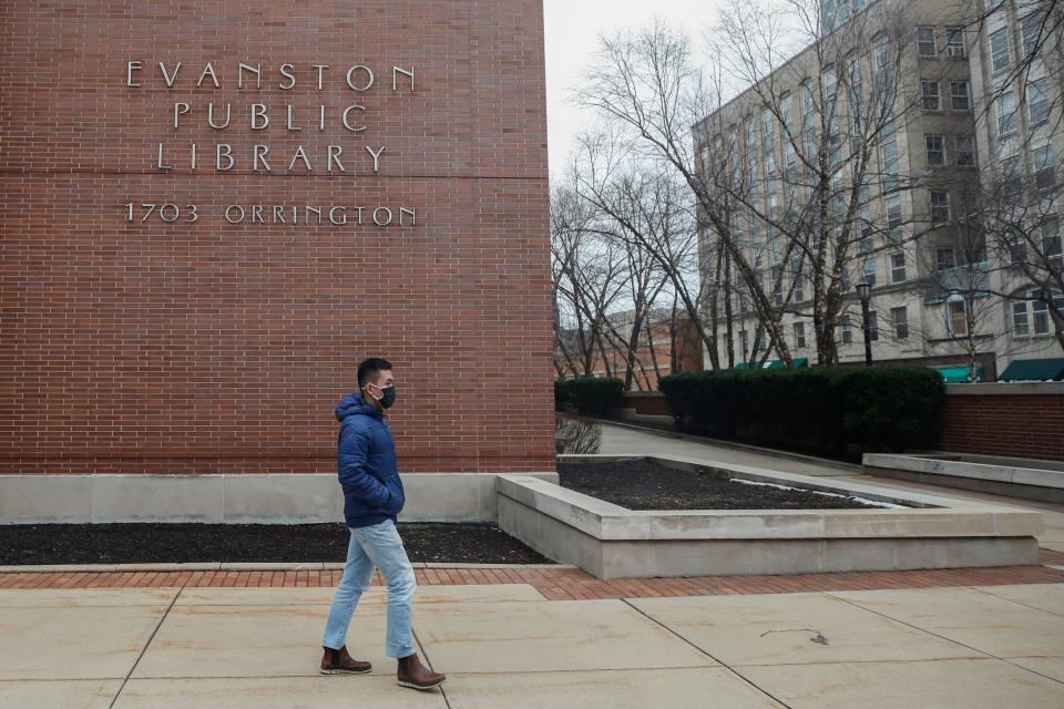 Evanston Public Library