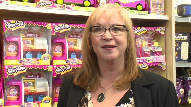 Shopkins toy craze cresting in Canada as Christmas nears