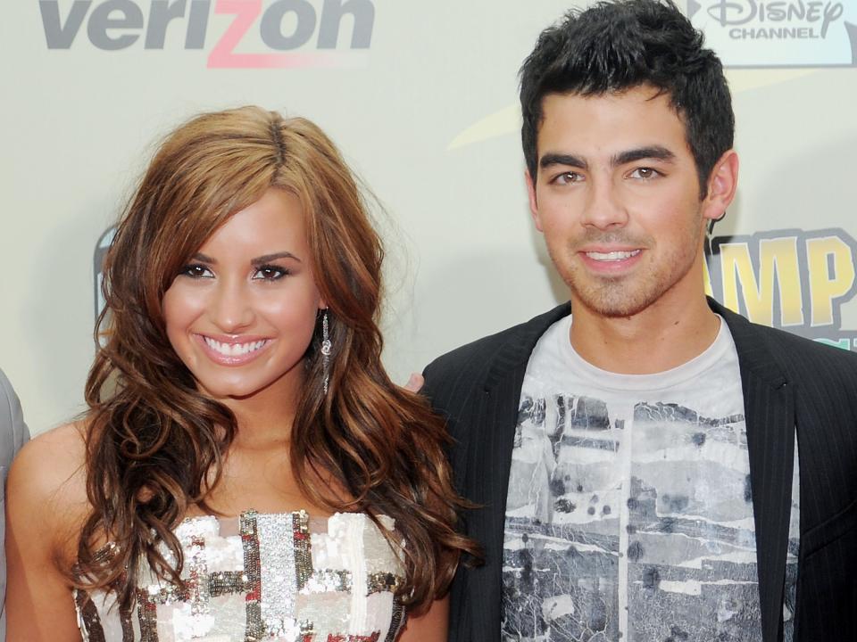 demi lovato joe jonas