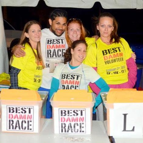 Is this the best damn race ever?