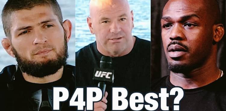 Dana White on Khabib vs Jon Jones P4P best UFC 254