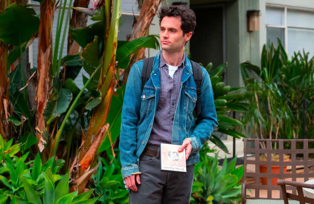 Penn  Badgley - You - Netflix