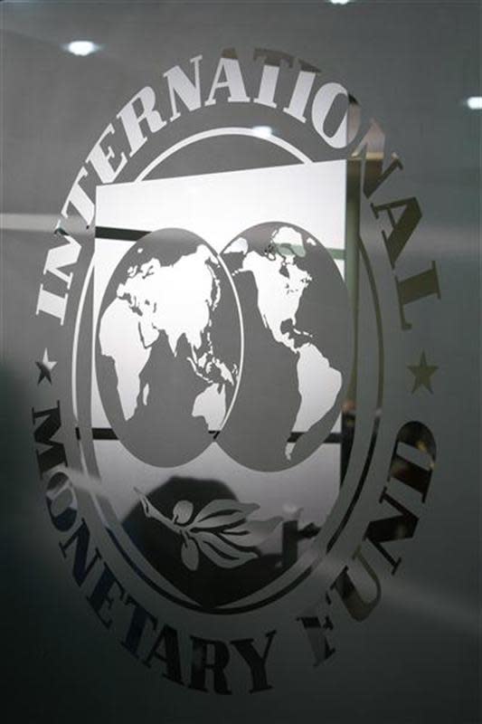 <p><b>IMF</b></p>According to the International Monetary Fund, it holds a relatively large amount of gold among its assets, not only for reasons of financial soundness, but also to meet unforeseen contingencies.<p>Gold holdings: 2,814.0</p><p>(Photo: Reuters Pictures)</p>