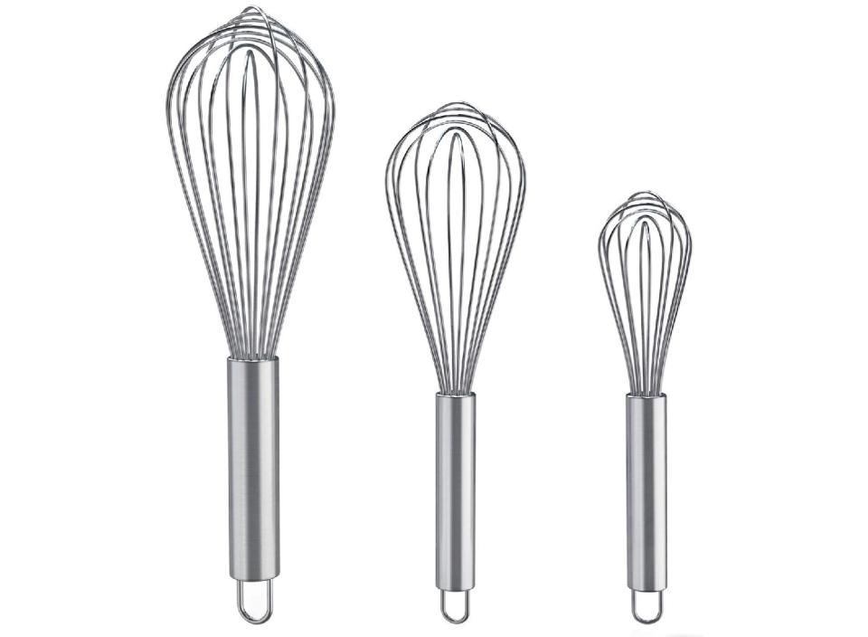 The best tool for preparing egg muffins or your favorite savory omelet. (Source: Amazon)
