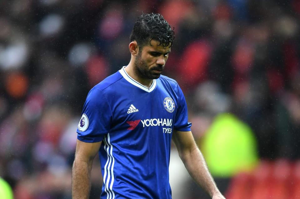 As each day passes, the impasse between Chelsea manager Antonio Conte and Diego Costa grows. 