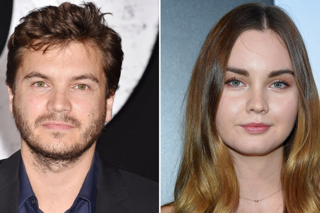 Emile Hirsch & Liana Liberato Join Thomas & Harlow Jane In