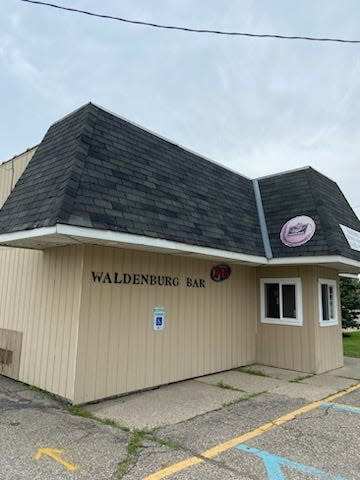 Waldenburg Bar in Macomb Township has been serving patrons since the 1940s.