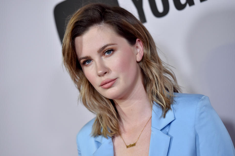 Ireland Baldwin continues to inspire her fans getting real about self-love. (Axelle/Bauer-Griffin/FilmMagic)