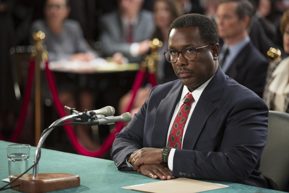 Confirmation Wendell Pierce