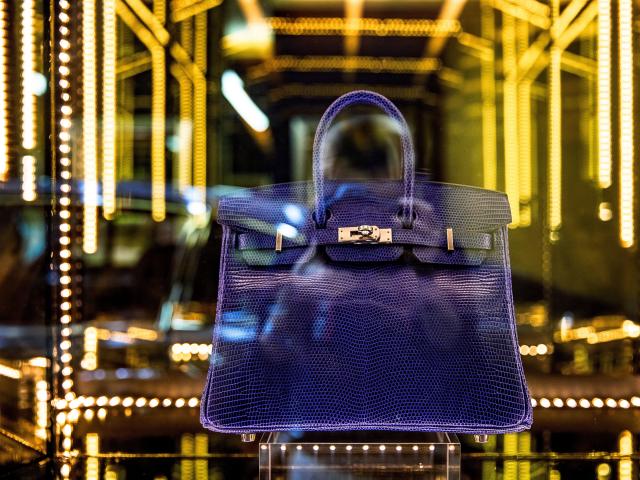 LVMH and Hermes call truce in 'handbag war