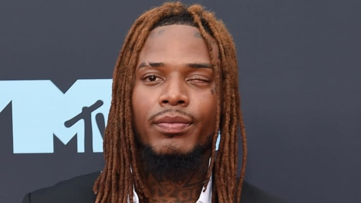 Fetty Wap attends the 2019 MTV Video Music Awards at Prudential Center in Newark, New Jersey. (Photo: Jamie McCarthy/Getty Images for MTV)