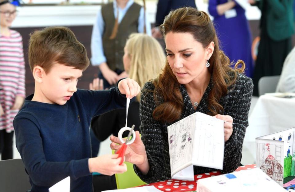 Kate Middleton | PA Wire/PA Images