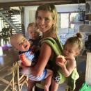 <p>The actor showered his wife Elsa Pataky with lots of love, including on social media by posting a throwback photo of her with their three children. "Happy Mother’s Day to all the brilliant, hardworking, kid carrying, bar raising, husband-putting-up-with-ing woman out there!! We salute you 👏💗🙏 @elsapatakyconfidential," Hemsworth applauded.</p>
