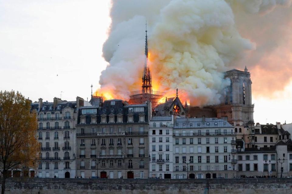 Notre Dame Cathedral