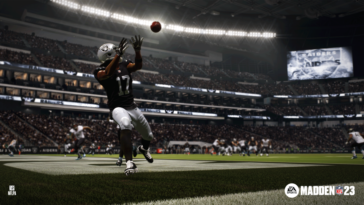 Madden 23 gameplay looks much improved in first-look video