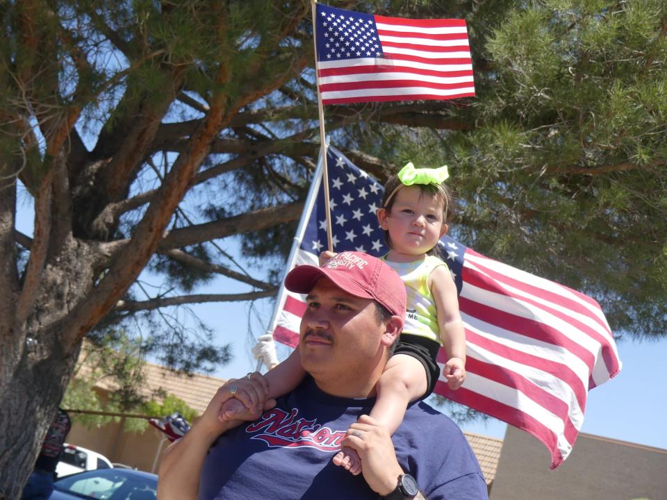 There will be plenty of Independence Day celebrations this year, with High Desert and mountain communities hosting parades, fairs, carnival and firework shows.