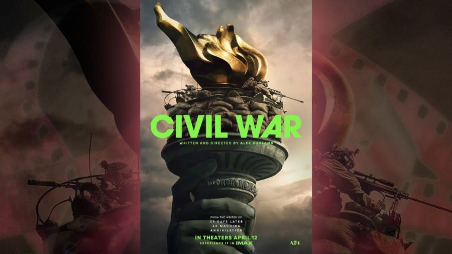 ‘Civil War’ (IMDb)