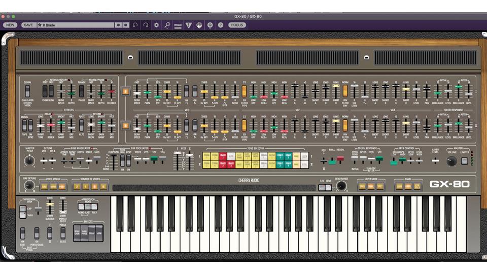 Cherry Audio Synth Stack 3