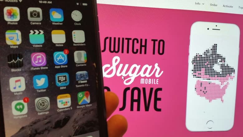 CRTC shuts down Sugar Mobile in big victory for Rogers, Big 3