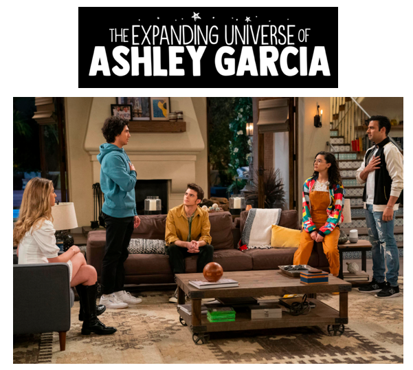 Ashley Garcia, Genius in Love (2020 – 2020)