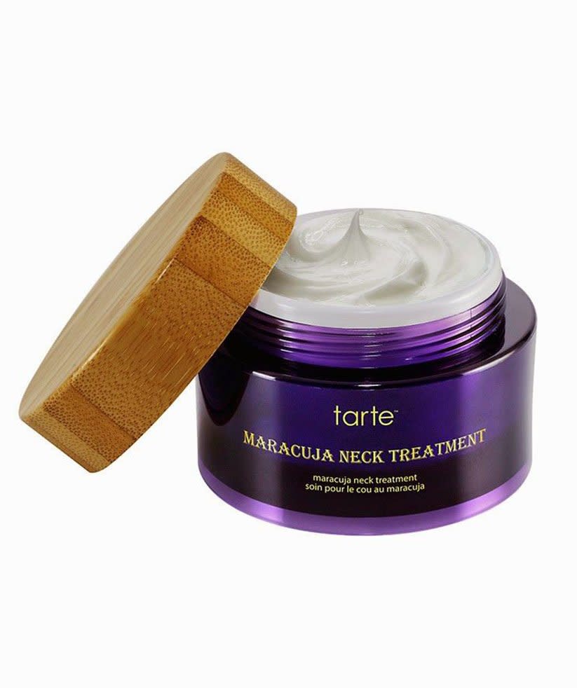 Best Vitamin C-Infused: Tarte Maracuja Neck Treatment