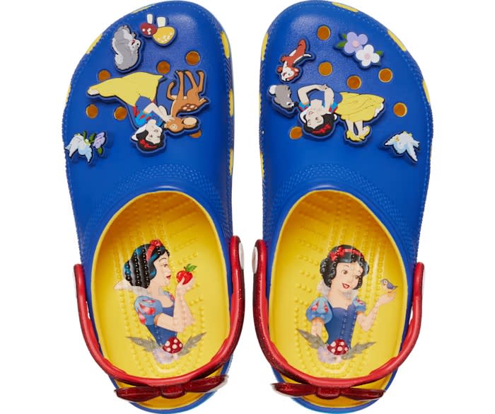 Crocs' Snow White Classic Clogs, Crocs, Snow White, Classic Clogs