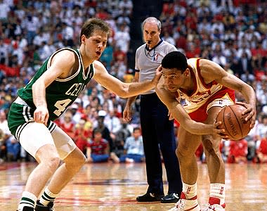 Once rivals during their playing days, Danny Ainge and Doc Rivers have worked together to restore the Celtics as one of the NBA's elite franchises