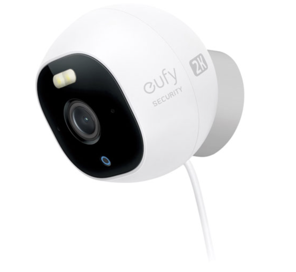 Eufy Cam Pro Wired Outdoor 2K IP Camera- Best Buy Canada