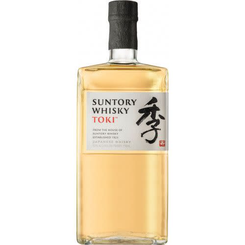 17) Toki Whisky